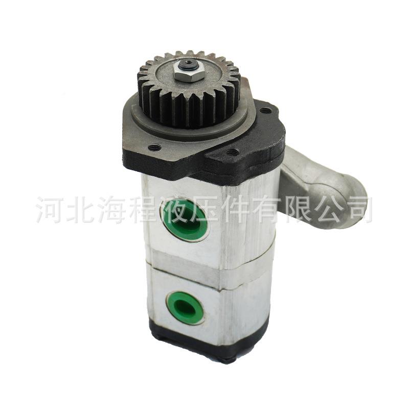 RE223323RE27447直约翰迪尔双联泵总成2带24齿DFD齿齿轮