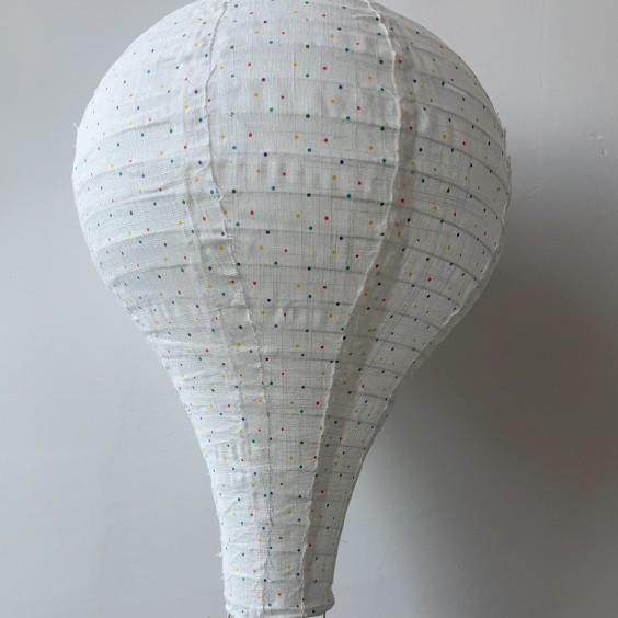 ins儿童房手工布艺热气球挂饰灯罩家居气球装饰卧室挂件拍照道具,节庆用品/礼品,装扮布置套餐,淘宝优惠券,粉丝福利购,淘宝优惠卷