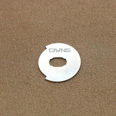 用于SLXDC水滴轮鼓轮雷强轮卸力报警出线响声渔轮改装配件