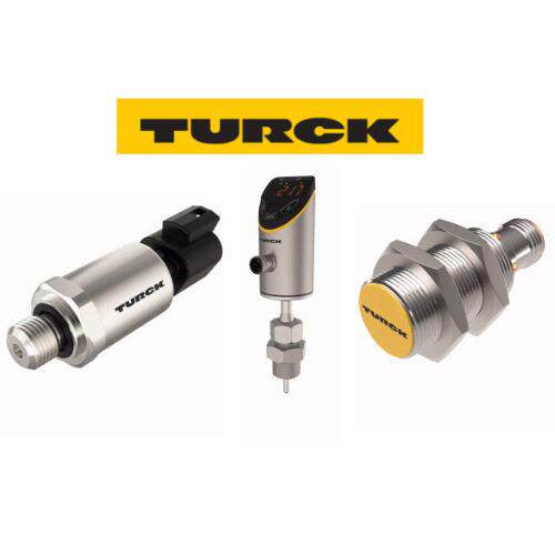 TURCK压力开关PS510-10V-01-LI2UPN8-H1141原装正品