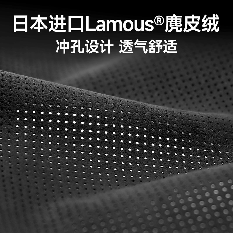 现货速发bim汽车头枕S级迈巴赫麂皮绒车用靠枕座椅护颈枕腰靠套装