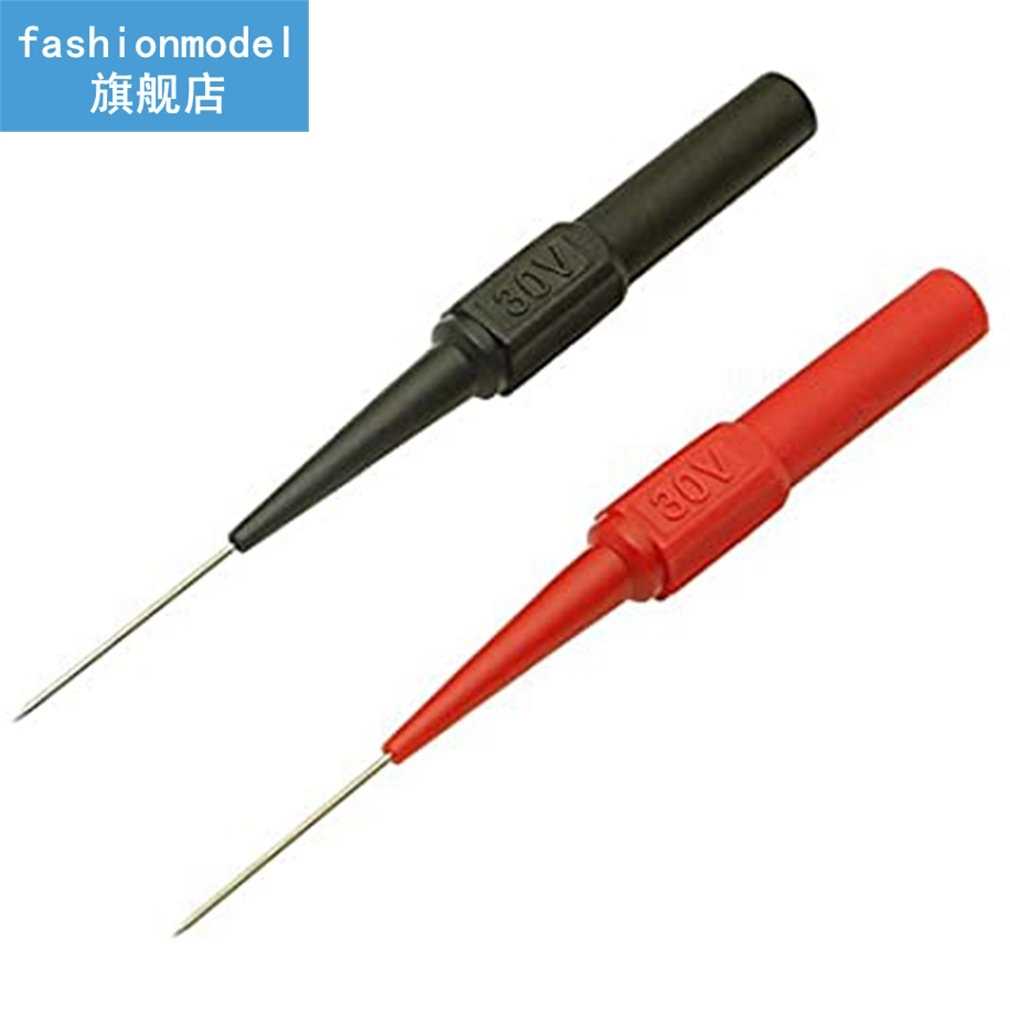 现货2Pcs Test Probe Istrut Parts Acceories eedle Multim