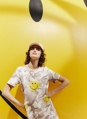 快速发货笑脸气球 气模儿童摄影A写真影楼拍照道具广告摄影装饰打