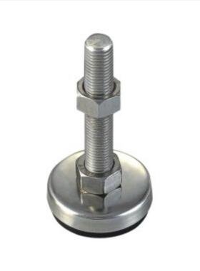 中载型防震脚杯WAC01-D40D60-M8MM10M12M16M20-L30L50L80L100L120