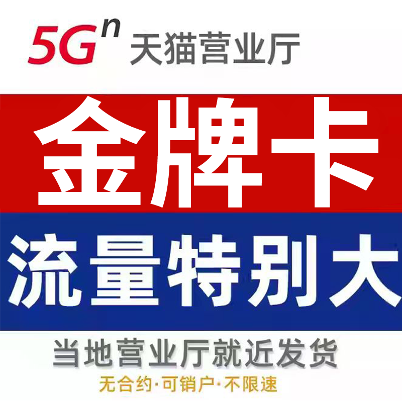 纯流量不可通话