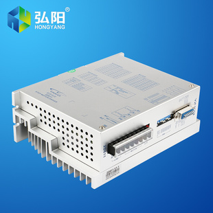 雕刻机步进电机驱动器n2D811研控驱动器两相步进2D68MH雕刻机配件
