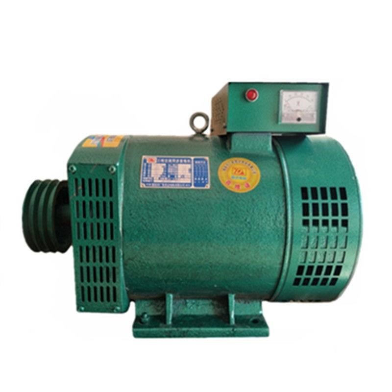 全铜柴油a发电机3/5/8/1o0/12/15/20KW24/30千瓦单三相220V380V电