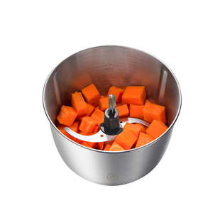 摩飞MR940k1A套娃绞肉机刀头组件原装配件MR1058