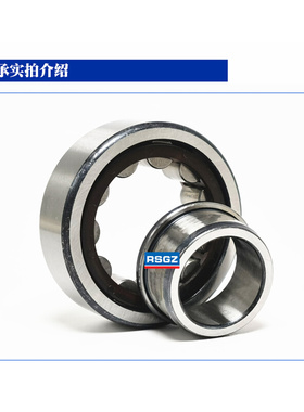 进口圆柱滚子轴承 NJ NU 2s12 213 214 215 216 ECM ECJ ECP