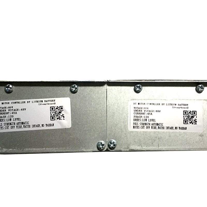 1011寸双驱动4852V60Vr70A90A6000W大功率滑板车仪表控制器110KM/