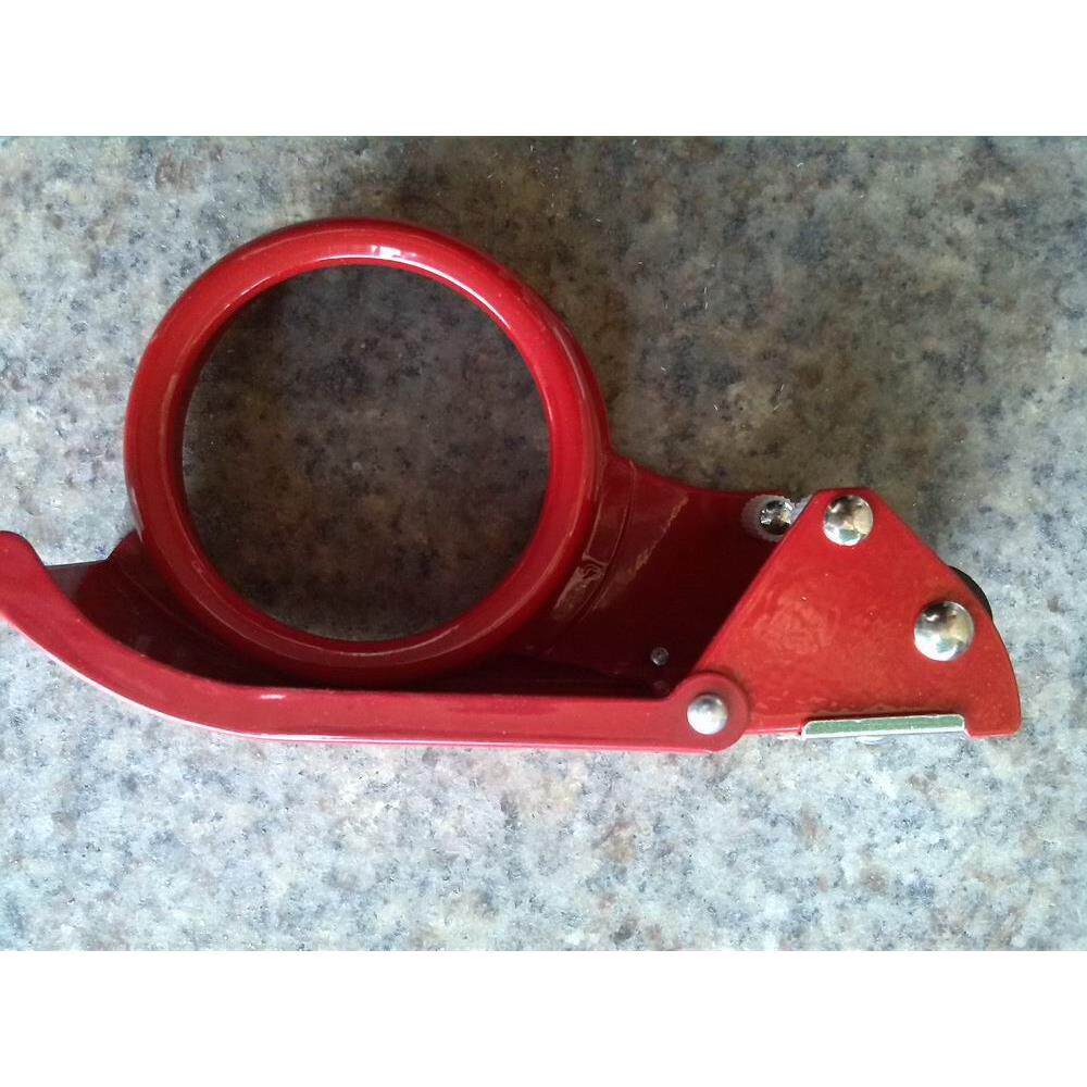 永大牌胶带切割器6CM 60mm宽胶带机/胶带座/封箱切器