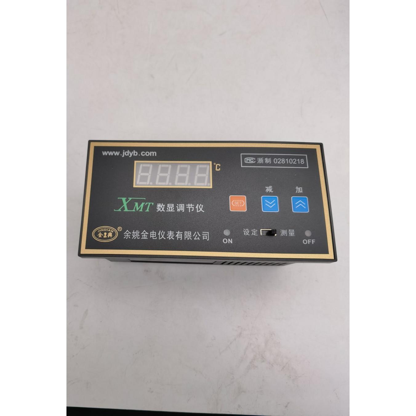 XMT-N102PT100温控仪温控表JDYB余姚金电仪表有限公司新款