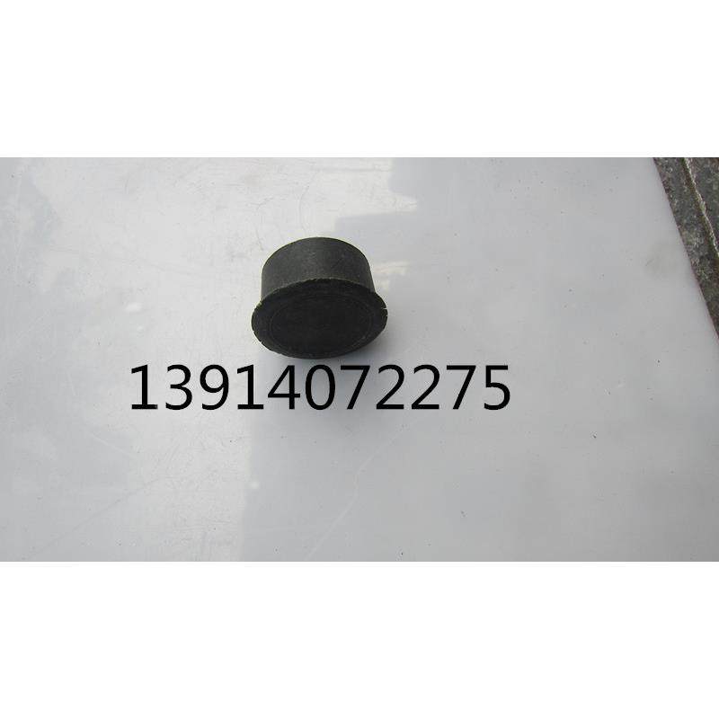 优质40MMPVC电工线管塑料堵头 管帽 KBG管帽 管塞 护口 护圈堵帽