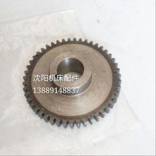 92235 键6 Z32K 齿轮 Z47 北京钻床 钻床配件 孔25 47齿