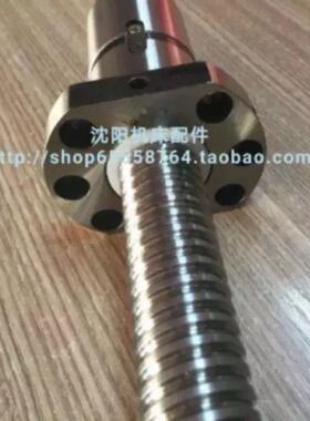 沈阳机床数控CAK408Nj/EL6140N/e-CA6140系列X轴滚珠丝杠L515