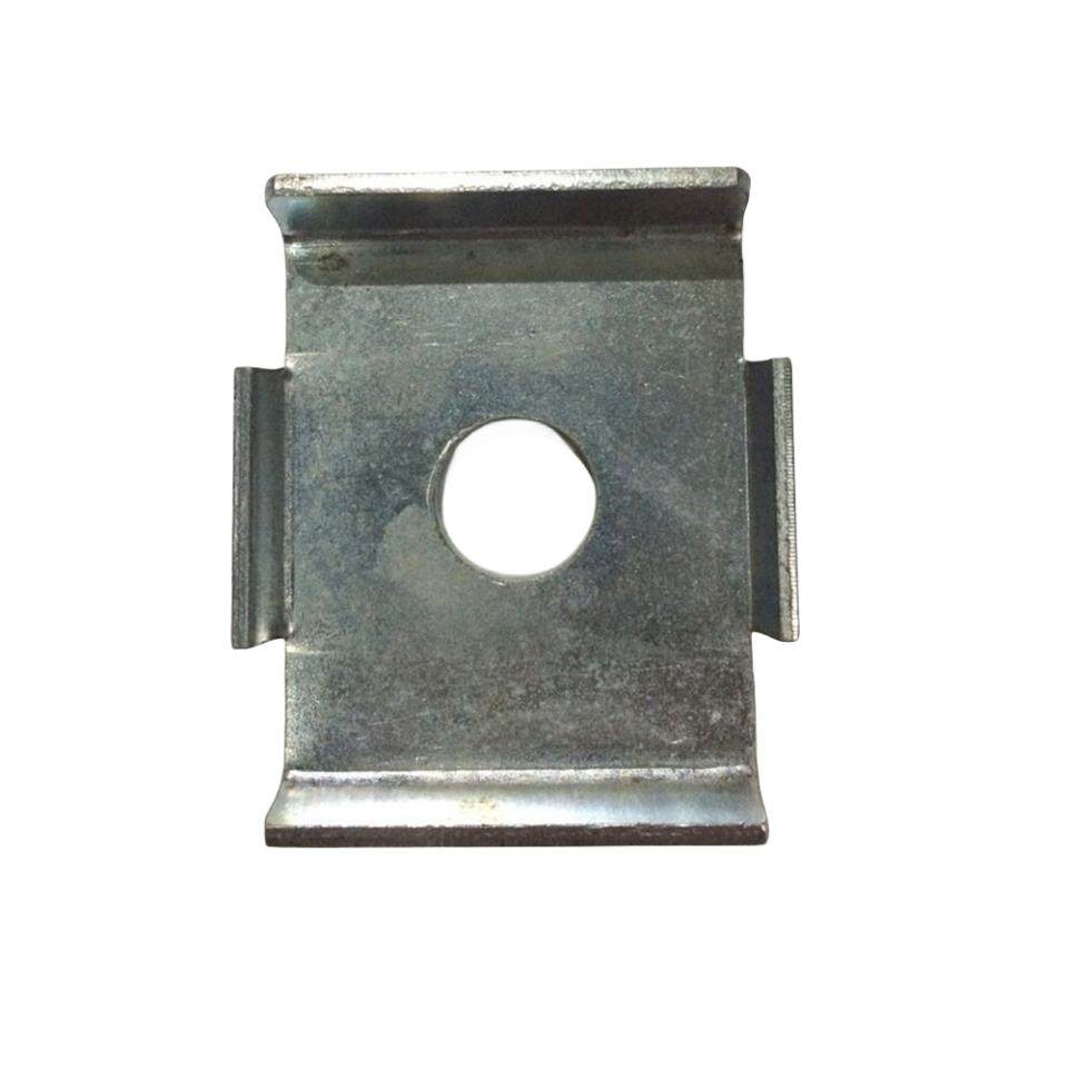 C型钢华司垫片C型钢配件镀锌大小华司吊杆丝杆 连接片4125 4141,农用物资,苗木固定器/支撑器,淘宝优惠券,粉丝福利购,淘宝优惠卷