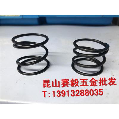 中杰气钉枪配件 ST64/N851排气盖压簧/T50D排气盖弹簧 游动阀压簧