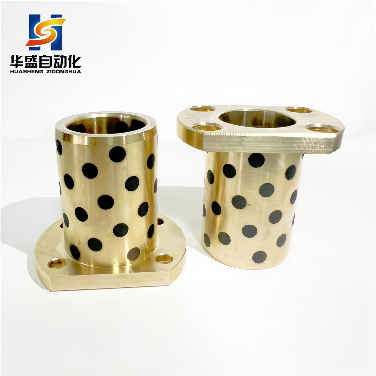 无油衬套 MPTNZ30 35 40 50-40 50 60 70法兰一体型石墨铜套OFR04,机械设备,矿山专用设备,淘宝优惠券,粉丝福利购,淘宝优惠卷