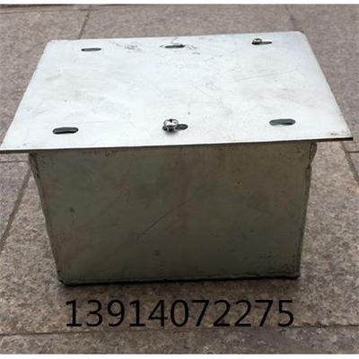 厂家直销防爆密闭盒 人防密闭接线盒 防护人防密闭接线盒1