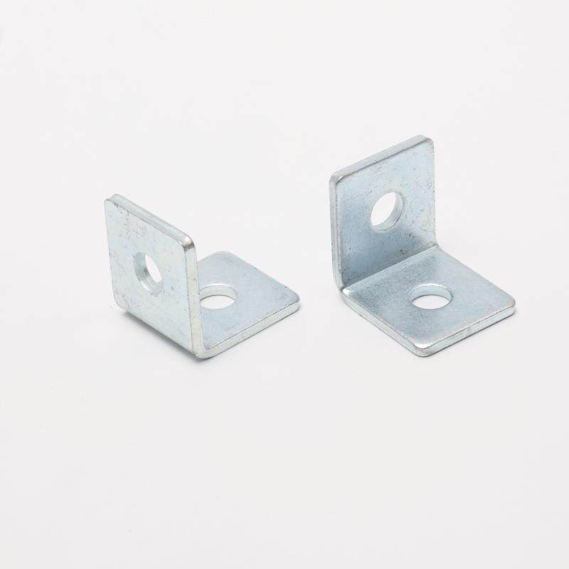 加厚直角型2孔镀锌角码C型钢两孔3孔四孔L型连接片太阳能光伏配件,农用物资,苗木固定器/支撑器,淘宝优惠券,粉丝福利购,淘宝优惠卷