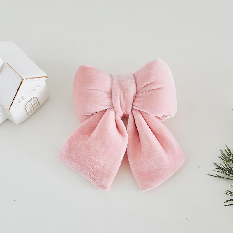 2025年新款粉色蝴蝶结场地布置装扮挂件酒店橱窗氛围场景布置挂饰