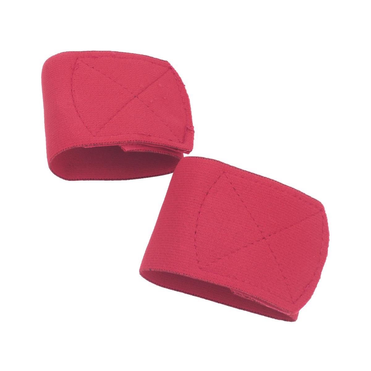 足球护腿板 固定条护脚腕 加压护踝固定套 固定带贴