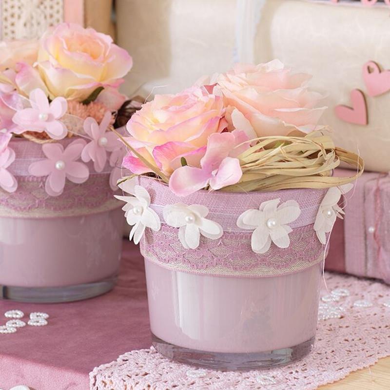 跨境新款花朵装饰缎带创意场景布置 服饰婚礼鲜花手工制作丝带2米