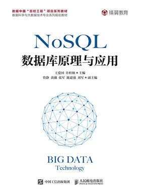 NoSQL数据库原理与应用 王爱国 许桂秋 人民邮电出版社