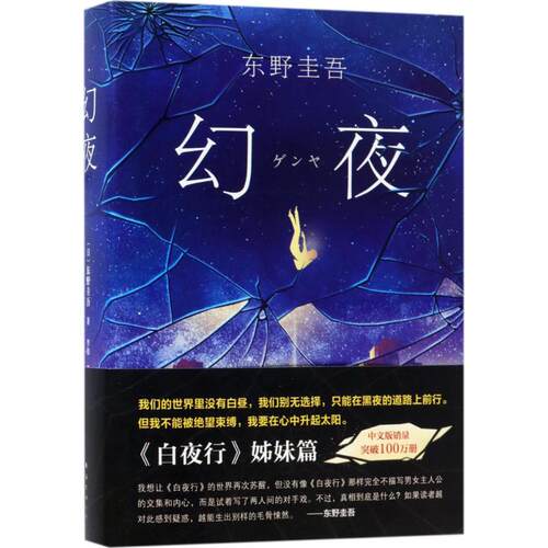 幻夜 (日)东野圭吾 著