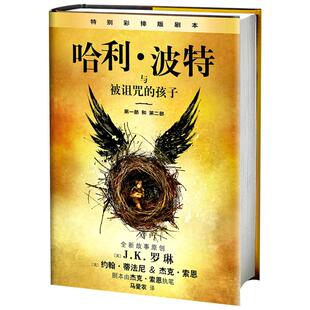 哈利·波特与被诅咒的孩子 (英)J.K.罗琳(J.K.Rowling),(英)约翰