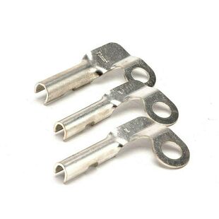 L-35-70紫铜连接器L型高铁接地线夹桥隧接线端子贯通地线l线夹