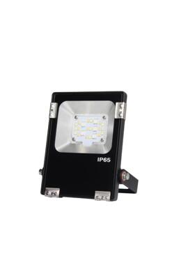 milight 10W RGB+CCT 投光灯 FUTT05 AC86-265V RGB 2700-6500K