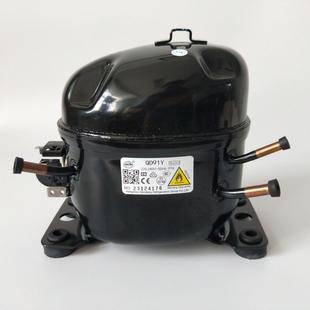 钱江万胜QD65Y75Y85Y110Y128Y142Y153YR600A冰箱冰柜压缩机
