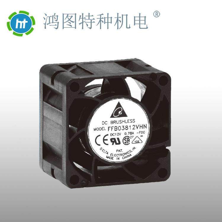 散热风扇风FFB0381LGC2VH8N/台达3 轴流机 8*3*28MM