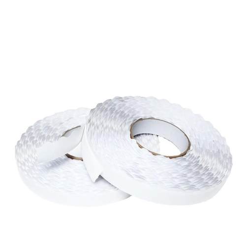 厂家花边双面胶锯齿留边波浪纹双面胶加工拉链式泡棉双面胶定制