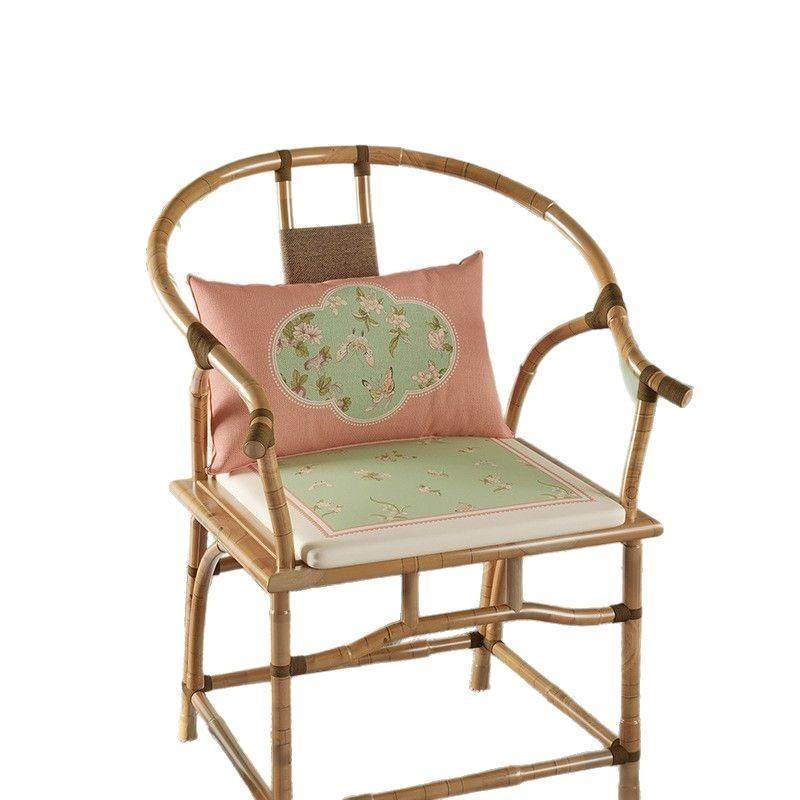 中式茶椅垫坐垫太师椅圈椅红木沙发海绵坐垫靠枕抱枕,居家布艺,美臀垫/保健坐垫,淘宝优惠券,粉丝福利购,淘宝优惠卷