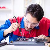 2恒温电烙铁配件套装 QH908S