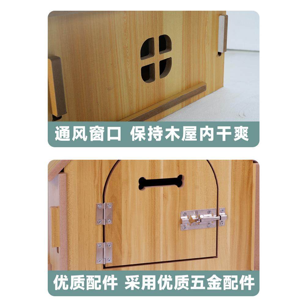 猫小别墅木屋狗窝宠物猫笼一体猫舍四季猫屋屋子家用室内别墅猫咪,宠物/宠物食品及用品,猫狗垫子,淘宝优惠券,粉丝福利购,淘宝优惠卷