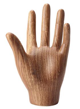 抽象艺术摆件创意手掌饰品收纳展示架样板房客厅卧室桌面现代摆设