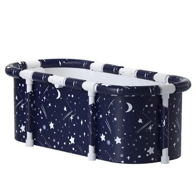 可折叠浴桶大人家用洗澡桶儿童游泳泡澡浴缸成人泡澡盆沐浴加厚