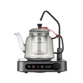 自动上水电陶炉茶炉家用小型烧水迷你茶具光波磁炉煮茶器2023新款