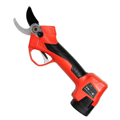 电动修枝剪刀充电式电动果树剪刀剪树枝粗枝剪园艺剪枝机
