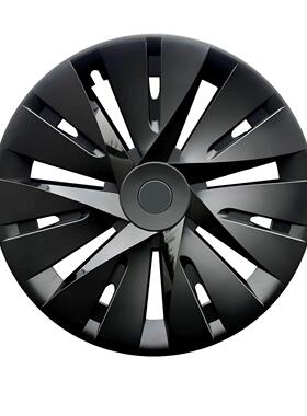 适用特斯拉modelY/3轮毂盖原车旋风19寸车轮圈保护罩改装配件版