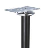 桌子多功能升降器沙发桌板茶几边桌面旋转器按压悬停旋转升降