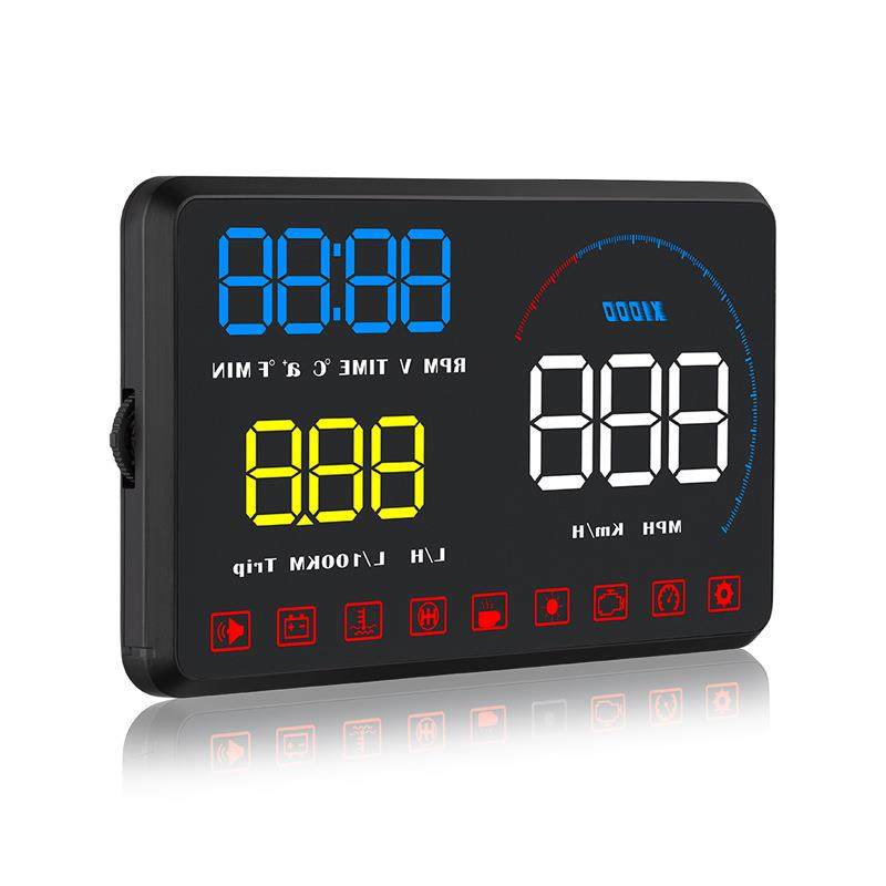 唯颖智能新品HUD抬头显示器汽车通用OBD高清投影仪深圳车载显示器,汽车用品/电子/清洗/改装,车用显示器/显示屏,淘宝优惠券,粉丝福利购,淘宝优惠卷