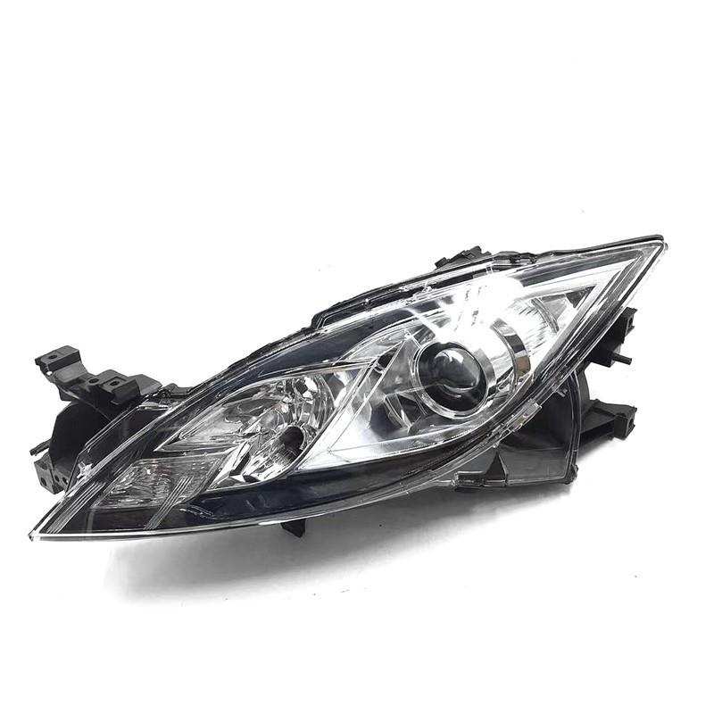 适于马自用达睿翼大灯睿翼轿跑大灯前大灯罩灯壳MZD6(RY)总成前6