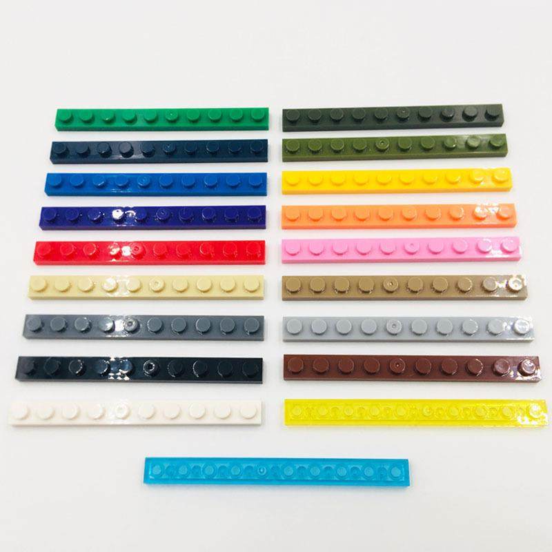 益智小颗粒1x10板兼容乐高4477拼装零件散件积木MOC散零配件,玩具/童车/益智/积木/模型,其它玩具,淘宝优惠券,粉丝福利购,淘宝优惠卷