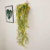 壁挂花盆吊篮挂壁小花盆挂墙玫瑰花藤垂吊墙花挂装 饰植物之满