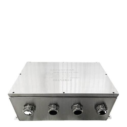 接地箱35KV不锈钢护层220交叉互联箱110KV电缆直接箱高压电缆保护