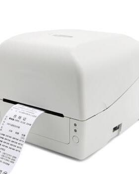 立象CP-2140EX/3140EX标签打印机不干胶条码热敏面单合格证